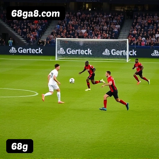 App 68g para iOS e Android — interface mobile, login biométrico e PIX integrado