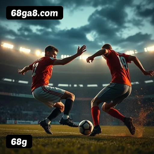 Níveis do programa VIP da 68g